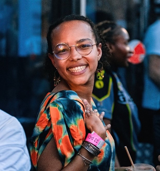 Portrait de Meïssa